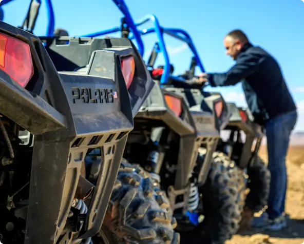Off-Road Enthusiasts With Insurance Expertise - Connex Adjusters